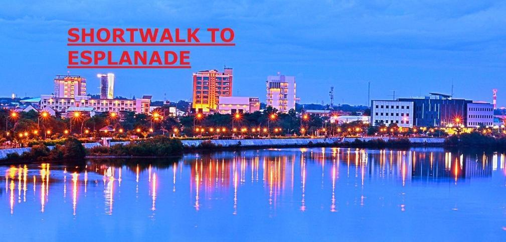 Avida Atria T2-F ,5Mins To Festive Walk And 4 Mins To Iloilo Convention Center Aparthotel Екстериор снимка