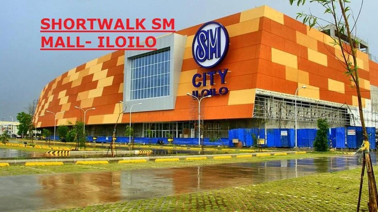 Avida Atria T2-F ,5Mins To Festive Walk And 4 Mins To Iloilo Convention Center Aparthotel Екстериор снимка