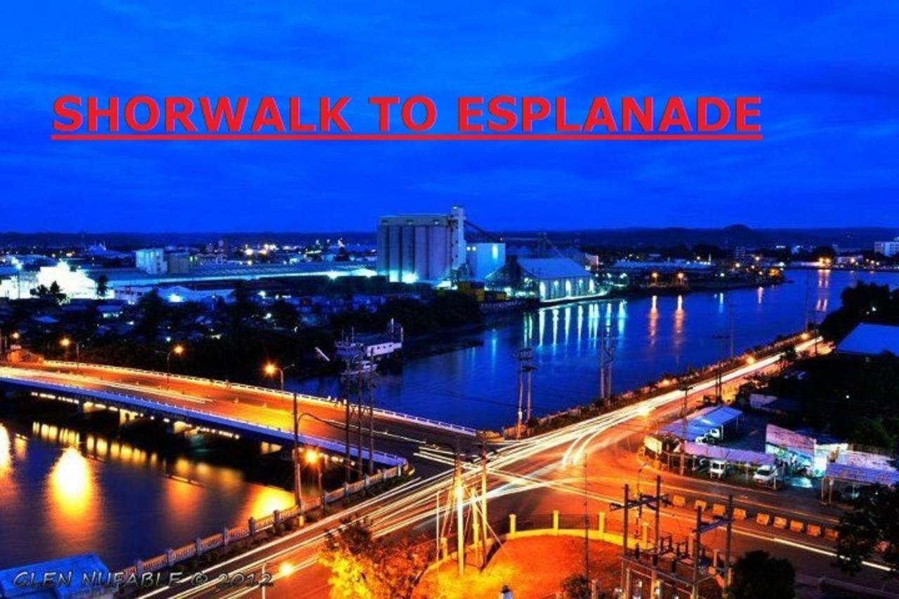 Avida Atria T2-F ,5Mins To Festive Walk And 4 Mins To Iloilo Convention Center Aparthotel Екстериор снимка