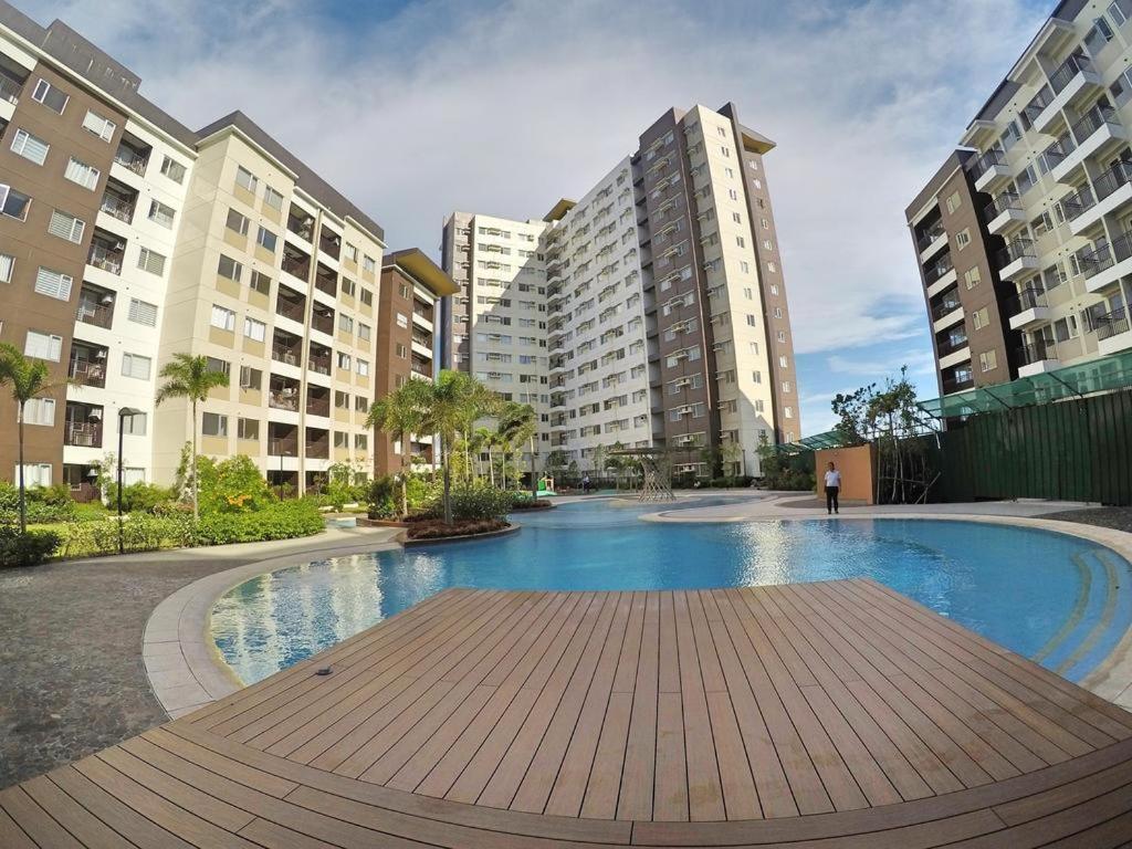 Avida Atria T2-F ,5Mins To Festive Walk And 4 Mins To Iloilo Convention Center Aparthotel Екстериор снимка